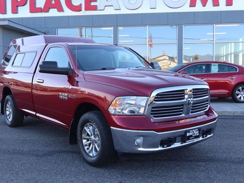 Used 2015 RAM 1500 Big Horn image 3
