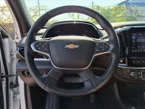 Used 2023 Chevrolet Traverse High Country w/ LPO, Floor Liner Package AWD/4WD image 26