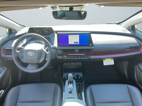 New 2026 Toyota Prius Plug-In Hybrid image 11
