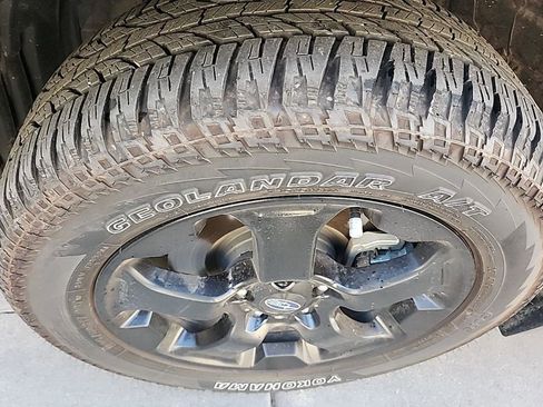 Used 2024 Subaru Forester Wilderness image 5