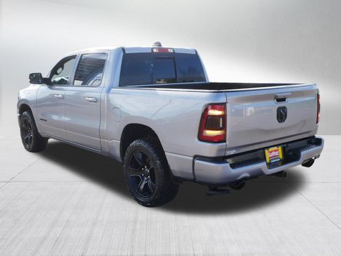 Used 2021 RAM 1500 Big Horn AWD/4WD image 5