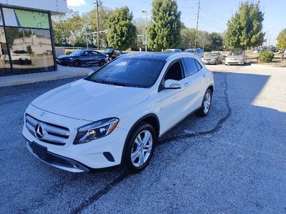 Used 2017 Mercedes-Benz GLA 250 4MATIC w/ Premium Package