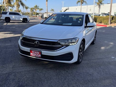 Used 2024 Volkswagen Jetta S FWD image 4
