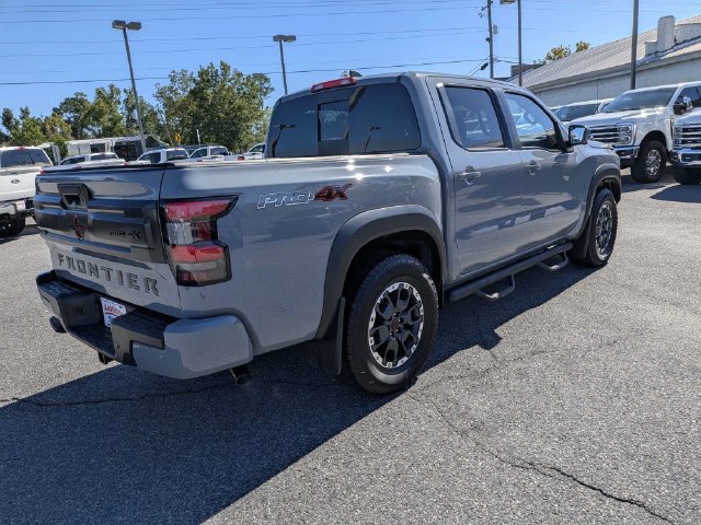 Used 2025 Nissan Frontier PRO-4X w/ Pro Premium Package AWD/4WD image 4