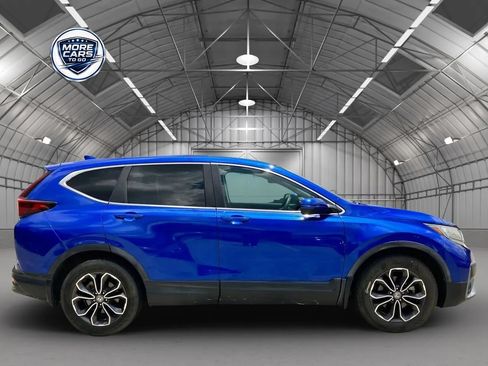 Used 2020 Honda CR-V EX image 8