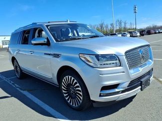 Used 2018 Lincoln Navigator L Black Label w/ Cargo Package video 1