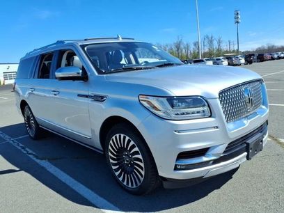 Used 2018 Lincoln Navigator L Black Label w/ Cargo Package