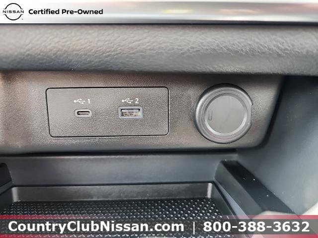 Certified 2023 Nissan Rogue SV w/ SV Premium B Package AWD/4WD image 15