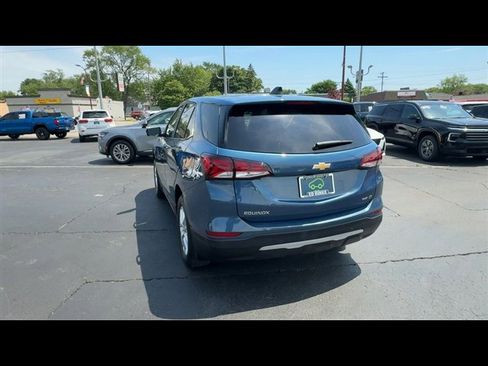 Certified 2024 Chevrolet Equinox LT AWD/4WD image 7