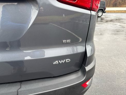 Used 2021 Ford EcoSport SE w/ Interior Protection Package image 7