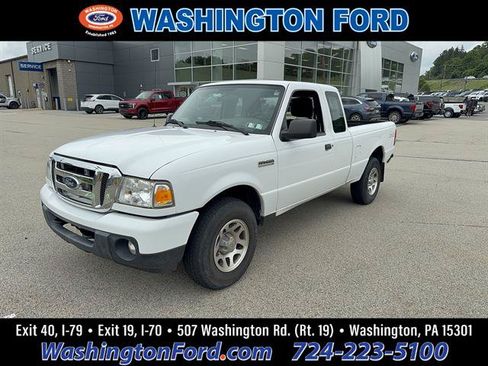 Used 2011 Ford Ranger XLT AWD/4WD image 1