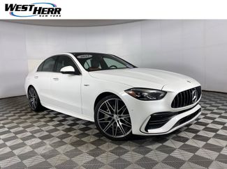 Used 2023 Mercedes-Benz C 43 AMG 4MATIC Sedan video 1