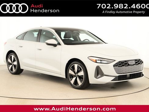 New 2025 Audi A5 2.0T Premium image 1