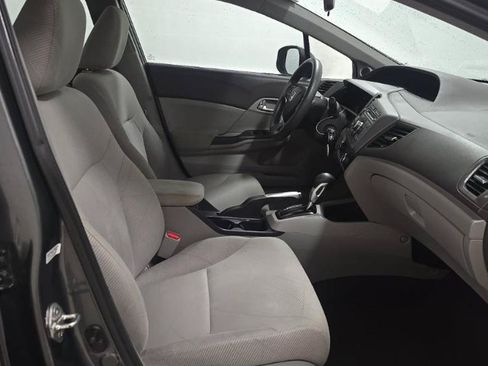 Used 2012 Honda Civic EX image 8