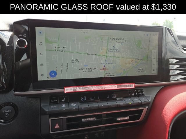 Used 2026 Toyota Camry XSE AWD/4WD image 16