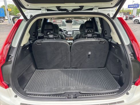 Certified 2023 Volvo XC90 B6 Plus w/ Protection Package Premier AWD/4WD image 35