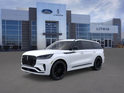 New 2026 Lincoln Aviator Reserve
