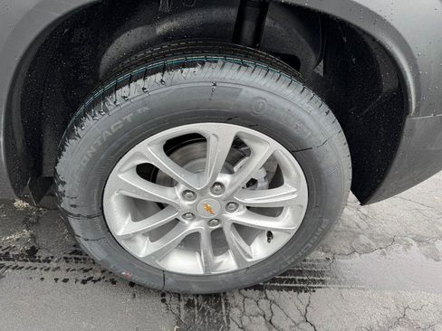 New 2026 Chevrolet TrailBlazer LS image 29