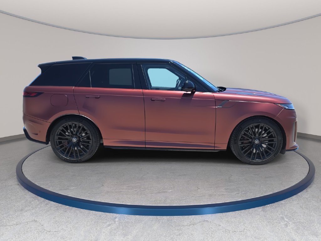 New 2025 Land Rover Range Rover Sport SV Edition Two AWD/4WD image 4