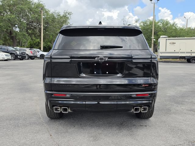 New 2026 Chevrolet Traverse RS w/ LPO, Floor Liner Package FWD image 5