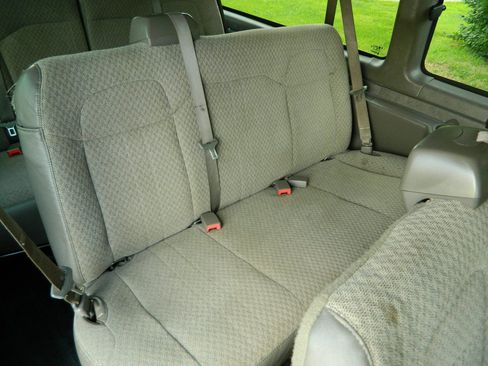 Used 2014 Chevrolet Express 3500 LS w/ Cold Climate Package RWD image 21