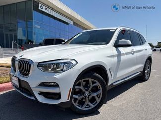 Used 2021 BMW X3 sDrive30i w/ Convenience Package RWD video 1