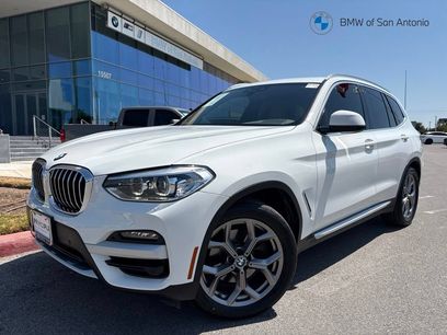 Used 2021 BMW X3 sDrive30i w/ Convenience Package