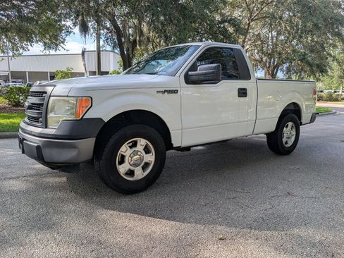 Used 2013 Ford F150 XL RWD image 3