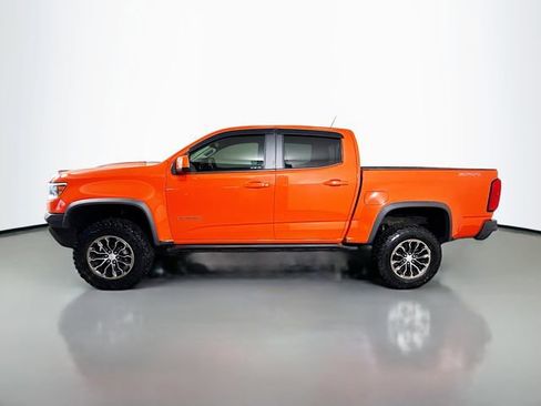 Used 2020 Chevrolet Colorado ZR2 AWD/4WD image 9