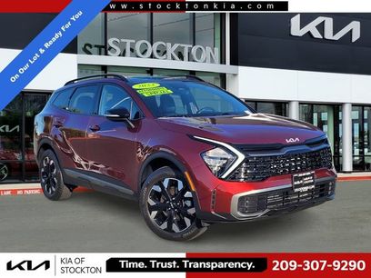 Used 2023 Kia Sportage X-Line w/ X-Line Premium Package