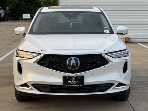 Used 2023 Acura MDX SH-AWD w/ Technology Package image 7