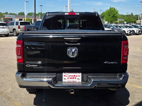 Used 2024 RAM 1500 Big Horn AWD/4WD image 4