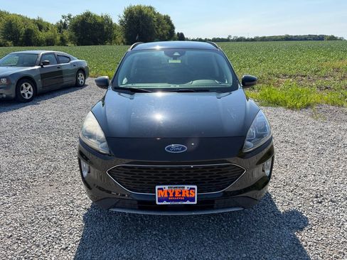 Used 2022 Ford Escape SEL FWD image 22