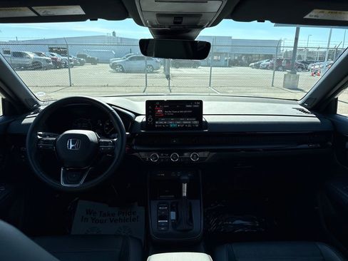 Certified 2023 Honda CR-V Sport Touring image 12