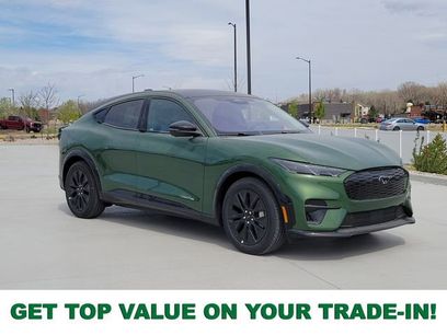 New 2026 Ford Mustang Mach-E Premium w/ Sport Appearance Package