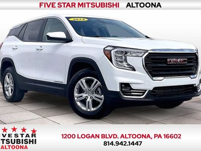 Used 2024 GMC Terrain SLE