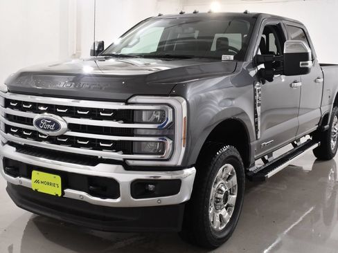 New 2026 Ford F350 Lariat w/ Lariat Premium Package AWD/4WD image 2