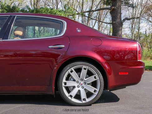 Used 2007 Maserati Quattroporte Sport GT RWD image 5