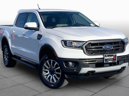Used 2019 Ford Ranger Lariat w/ Equipment Group 501A Mid RWD image 3