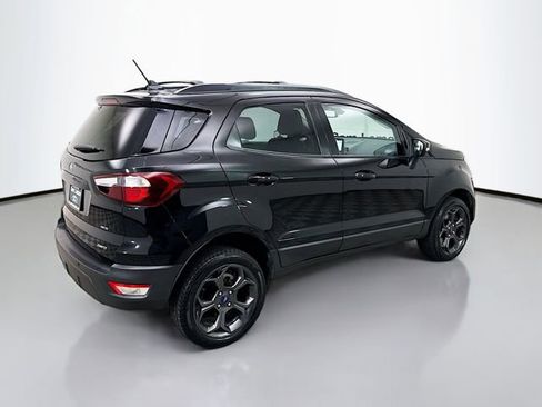 Used 2018 Ford EcoSport SES image 7