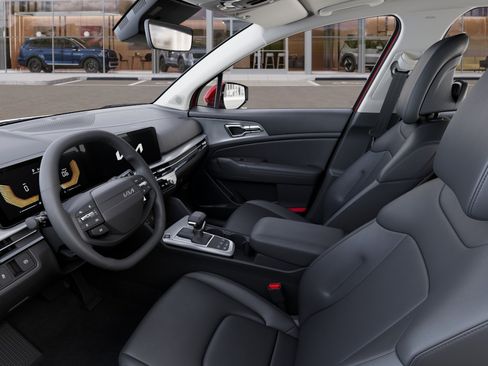 New 2027 Kia Sportage EX FWD image 17