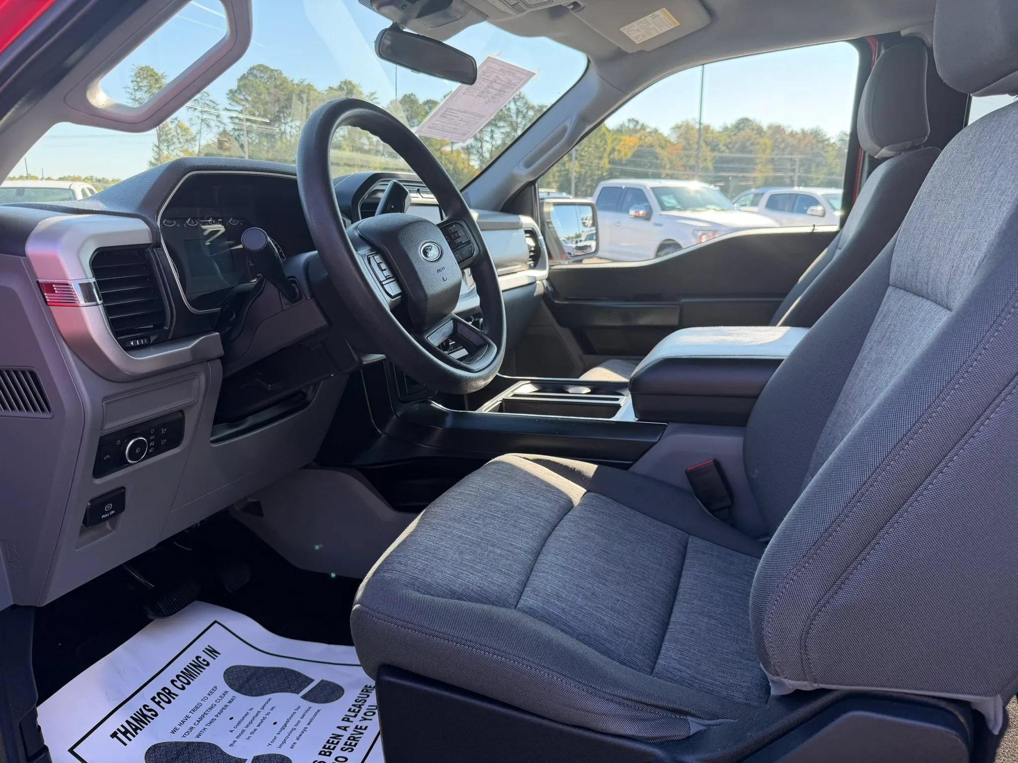 Used 2021 Ford F150 XL w/ Equipment Group 101A High AWD/4WD image 5