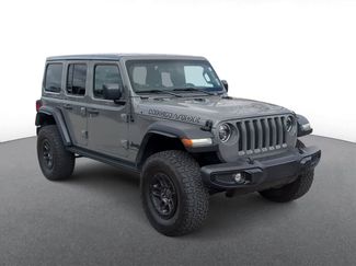 Certified 2023 Jeep Wrangler Unlimited Sport video 2