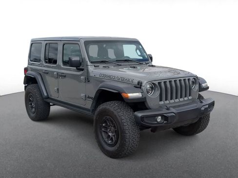 Certified 2023 Jeep Wrangler Unlimited Sport image 2