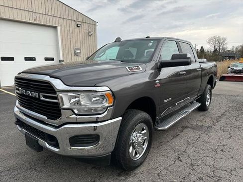Certified 2021 RAM 2500 Big Horn AWD/4WD image 11