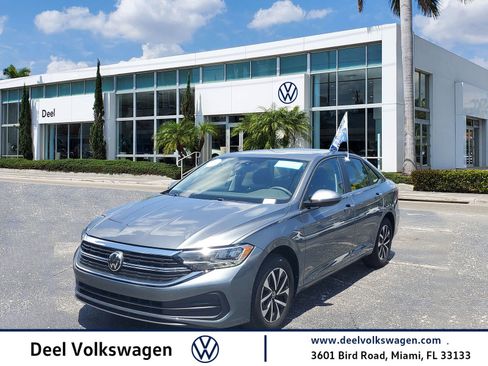 Used 2023 Volkswagen Jetta S FWD image 1