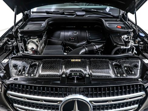 Certified 2025 Mercedes-Benz GLE 350 4MATIC image 12