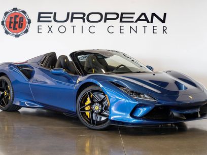 Used 2023 Ferrari F8 Tributo