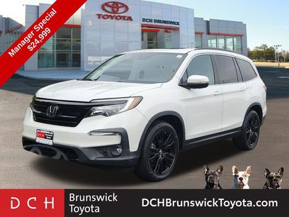 Used 2021 Honda Pilot Special Edition