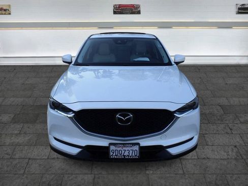 Used 2020 MAZDA CX-5 Grand Touring FWD image 2